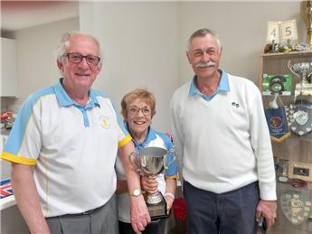 Memorial Trophy Day 4th May 2026